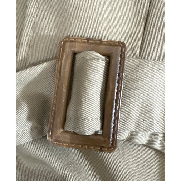 VTG Woolrich Mens Safari Style, Hunting, Field, Jacket Outerwear Suede Accents & - Picture 3 of 5